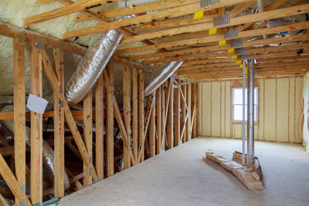 Types of Insulation We Offer in Bolivar Peninsula, TX